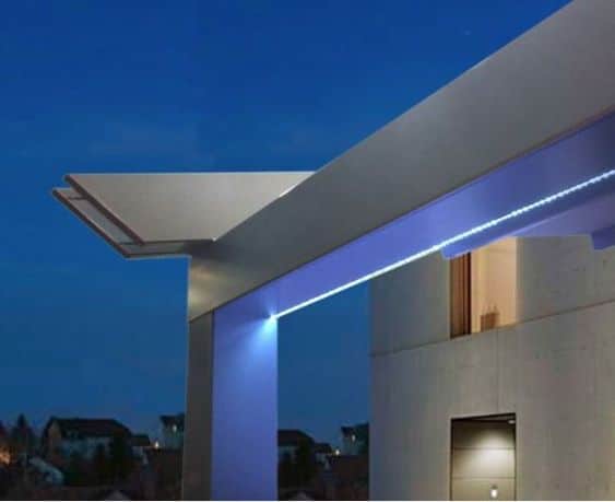 L'éclairage LED