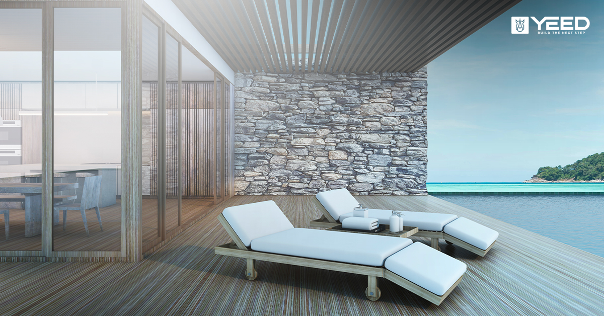 Terrasse Modulaire Démontable